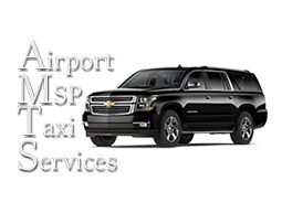 Airport MSP Taxi Service